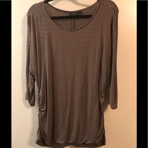 Apt 9 striped top